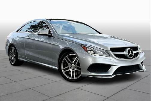 2014 Mercedes-Benz E-Class E 550