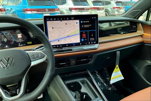 2026 Volkswagen Tiguan 2.0T SEL R-Line 4MOTION