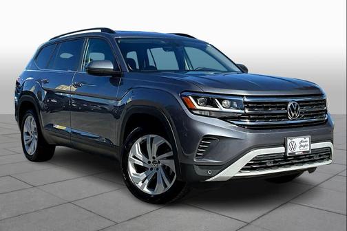 2022 Volkswagen Atlas 2.0T SE w/Technology
