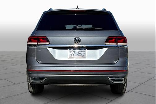 2022 Volkswagen Atlas 2.0T SE w/Technology