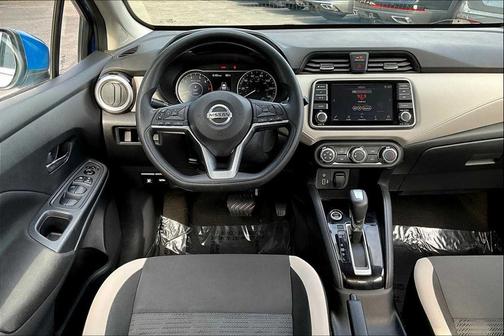 2021 Nissan Versa 1.6 SV