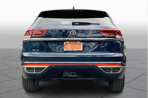 2020 Volkswagen Atlas Cross Sport 3.6L V6 SE w/Technology R-Line