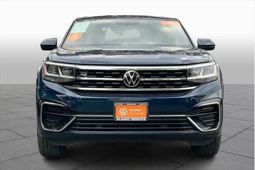 2020 Volkswagen Atlas Cross Sport 3.6L V6 SE w/Technology R-Line