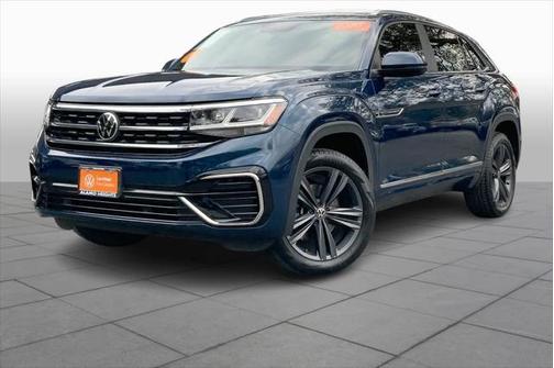 2020 Volkswagen Atlas Cross Sport 3.6L V6 SE w/Technology R-Line