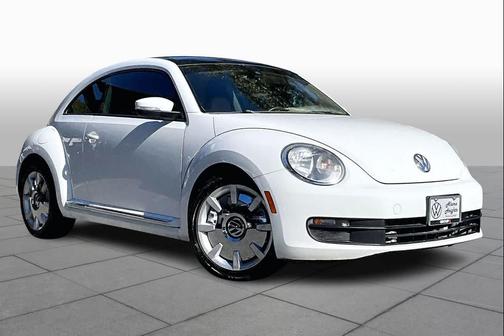 2016 Volkswagen Beetle 1.8T SEL