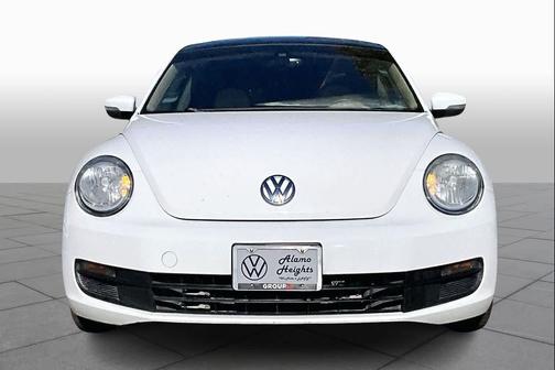 2016 Volkswagen Beetle 1.8T SEL