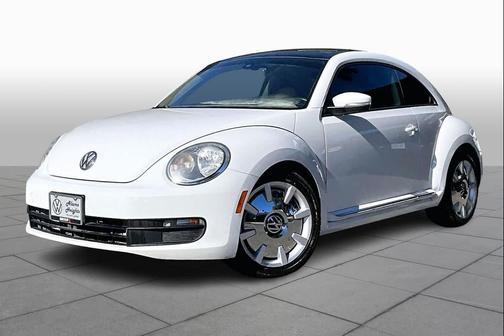 2016 Volkswagen Beetle 1.8T SEL