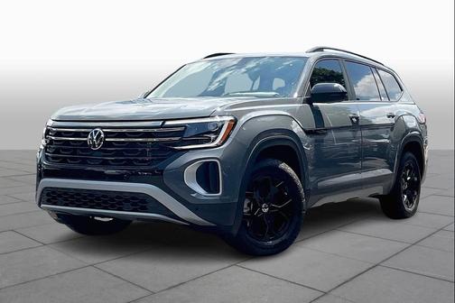 2024 Volkswagen Atlas 2.0T SE w/Technology 4MOTION