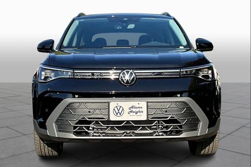 2025 Volkswagen Taos 1.5T SE Black