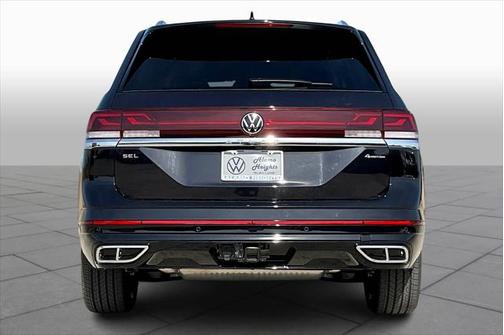 2025 Volkswagen Atlas 2.0T SEL Premium R-Line 4MOTION