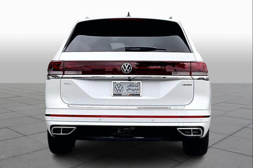 2026 Volkswagen Atlas 2.0T SEL Premium R-Line 4MOTION