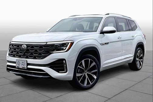 2026 Volkswagen Atlas 2.0T SEL Premium R-Line 4MOTION