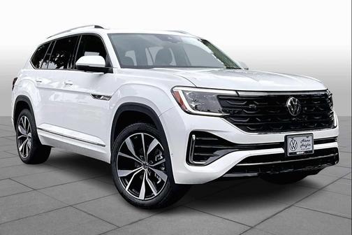 2026 Volkswagen Atlas 2.0T SEL Premium R-Line 4MOTION