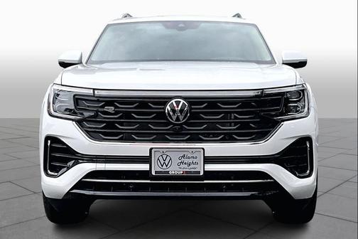 2026 Volkswagen Atlas 2.0T SEL Premium R-Line 4MOTION