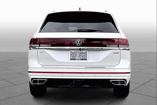 2026 Volkswagen Atlas 2.0T SEL Premium R-Line 4MOTION