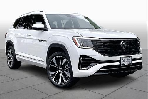 2026 Volkswagen Atlas 2.0T SEL Premium R-Line 4MOTION