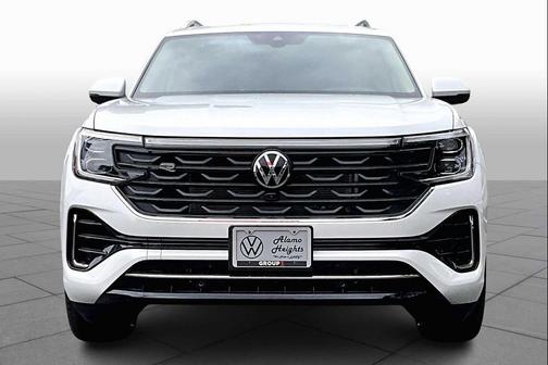 2026 Volkswagen Atlas 2.0T SEL Premium R-Line 4MOTION
