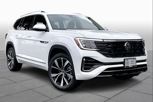 2026 Volkswagen Atlas 2.0T SEL Premium R-Line 4MOTION