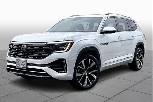 2026 Volkswagen Atlas 2.0T SEL Premium R-Line 4MOTION