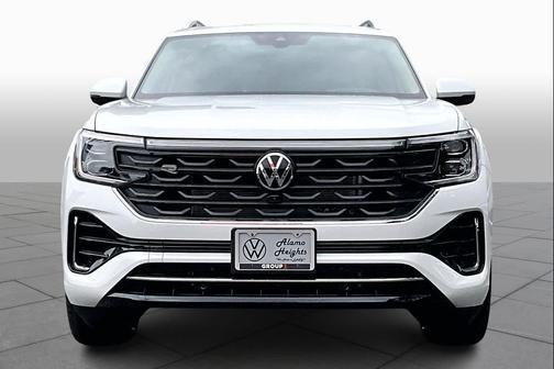 2026 Volkswagen Atlas 2.0T SEL Premium R-Line 4MOTION