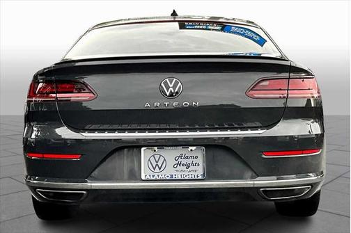 2021 Volkswagen Arteon 2.0T SEL R-Line