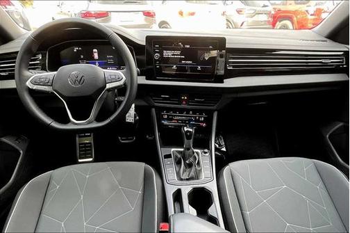 2025 Volkswagen Jetta 1.5T Sport