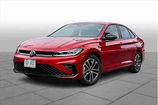 2025 Volkswagen Jetta 1.5T Sport