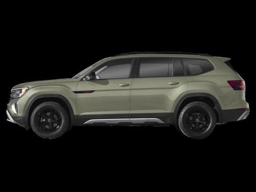 2025 Volkswagen Atlas 2.0T Peak Edition