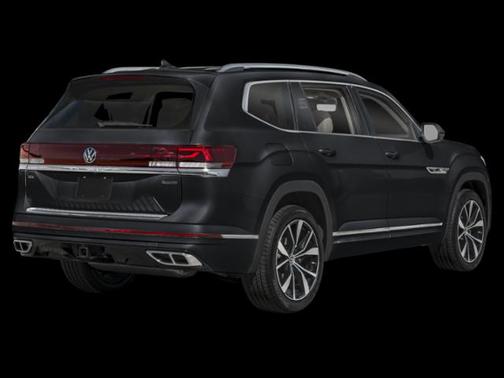 2025 Volkswagen Atlas 2.0T SEL Premium R-Line 4MOTION
