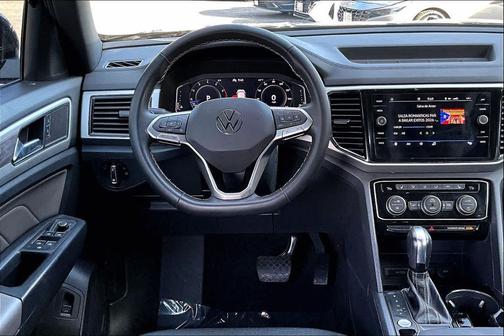 2022 Volkswagen Atlas Cross Sport 3.6L V6 SE w/Technology
