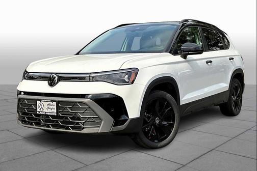 2025 Volkswagen Taos 1.5T SE Black