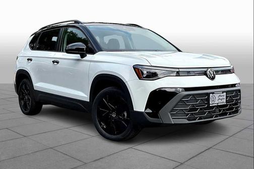 2025 Volkswagen Taos 1.5T SE Black