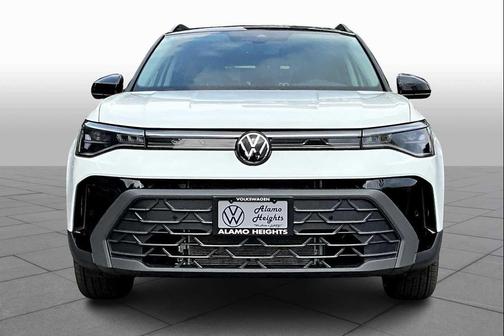 2025 Volkswagen Taos 1.5T SE Black