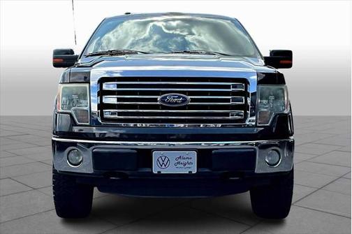 2014 Ford F-150 Lariat