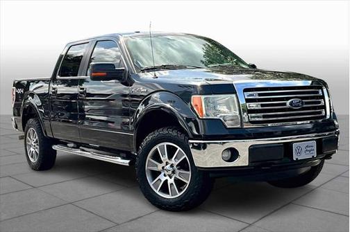 2014 Ford F-150 Lariat