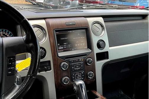 2014 Ford F-150 Lariat