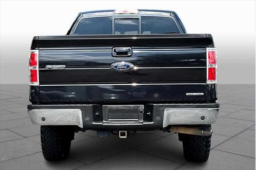 2014 Ford F-150 Lariat