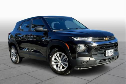 2021 Chevrolet Trailblazer LS