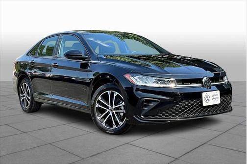2025 Volkswagen Jetta 1.5T Sport