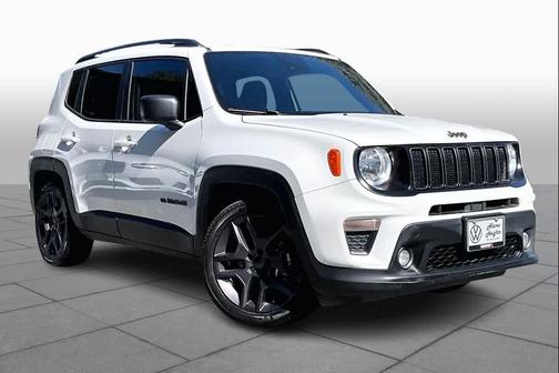 2021 Jeep Renegade Latitude
