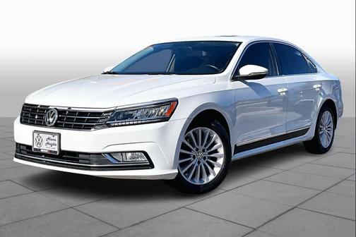 2016 Volkswagen Passat 1.8T SE