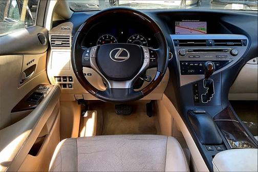 2014 Lexus RX 350 Base