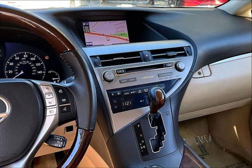 2014 Lexus RX 350 Base