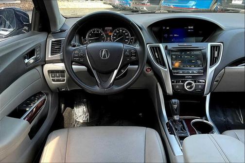 2015 Acura TLX Tech