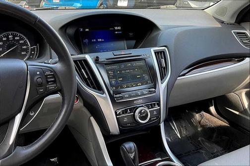 2015 Acura TLX Tech