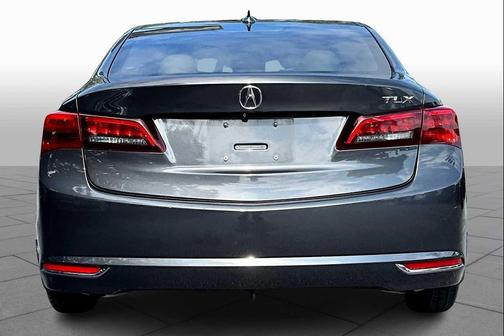 2015 Acura TLX Tech