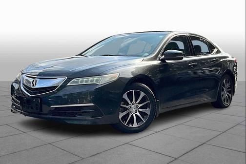 2015 Acura TLX Tech