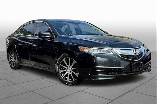 2015 Acura TLX Tech