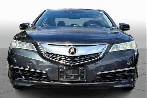 2015 Acura TLX Tech