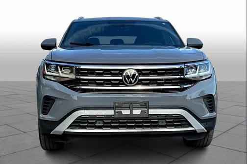 2021 Volkswagen Atlas Cross Sport 3.6L V6 SE w/Technology